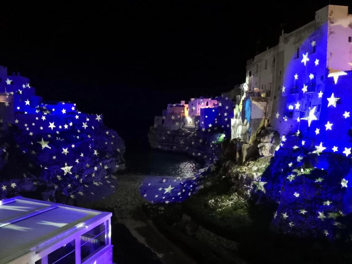 La Dimora Nel Sottano Alla Strada Polignano a Mare Ngoại thất bức ảnh
