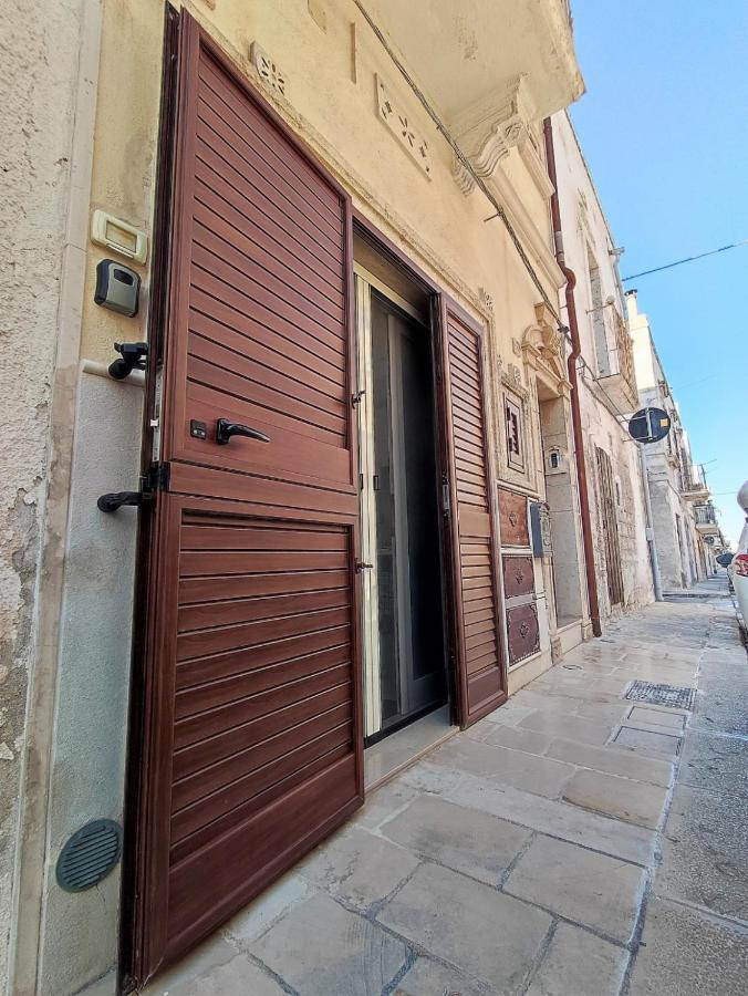 La Dimora Nel Sottano Alla Strada Polignano a Mare Ngoại thất bức ảnh