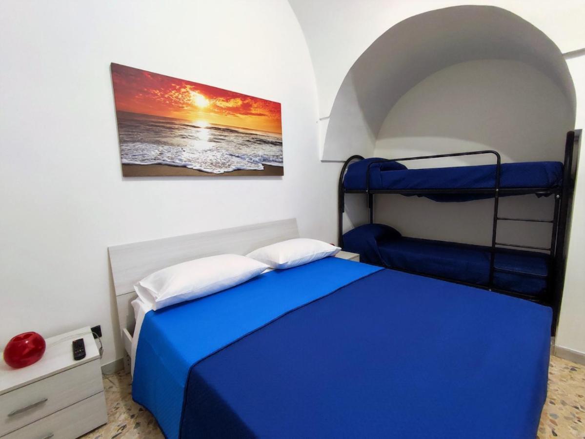 La Dimora Nel Sottano Alla Strada Polignano a Mare Ngoại thất bức ảnh
