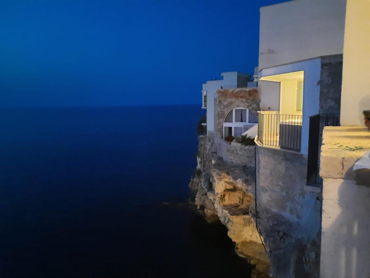 La Dimora Nel Sottano Alla Strada Polignano a Mare Ngoại thất bức ảnh