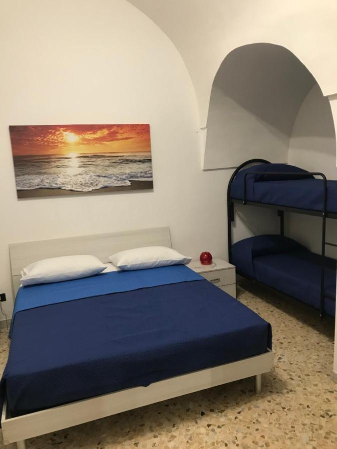 La Dimora Nel Sottano Alla Strada Polignano a Mare Ngoại thất bức ảnh