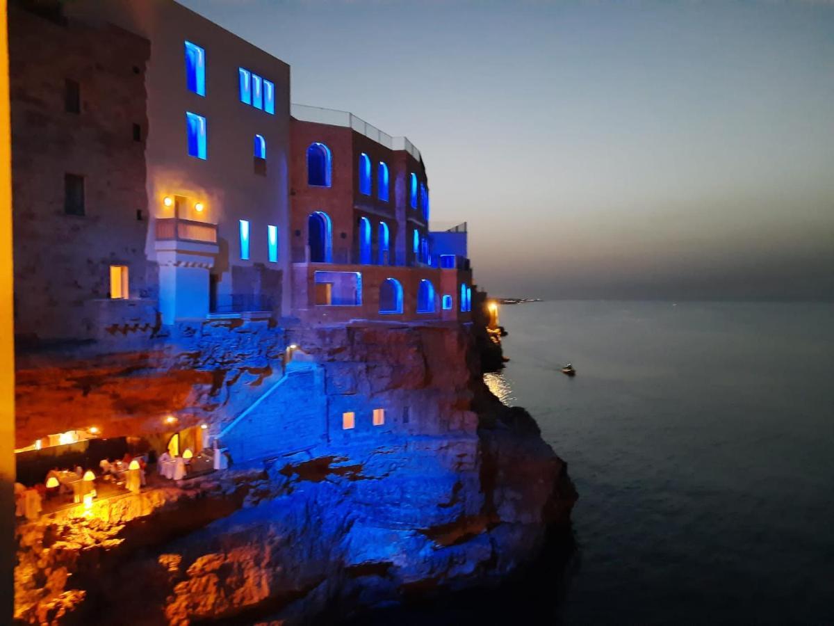 La Dimora Nel Sottano Alla Strada Polignano a Mare Ngoại thất bức ảnh
