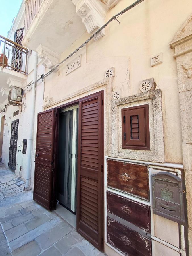 La Dimora Nel Sottano Alla Strada Polignano a Mare Ngoại thất bức ảnh