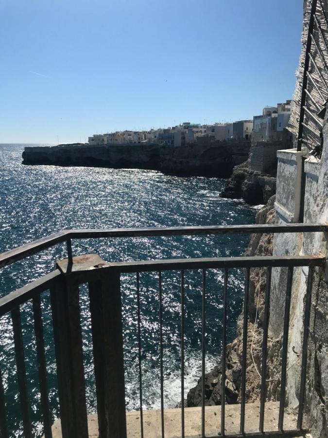 La Dimora Nel Sottano Alla Strada Polignano a Mare Ngoại thất bức ảnh