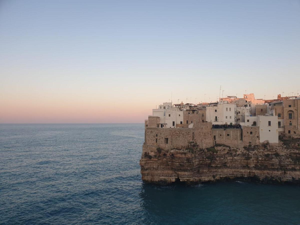 La Dimora Nel Sottano Alla Strada Polignano a Mare Ngoại thất bức ảnh