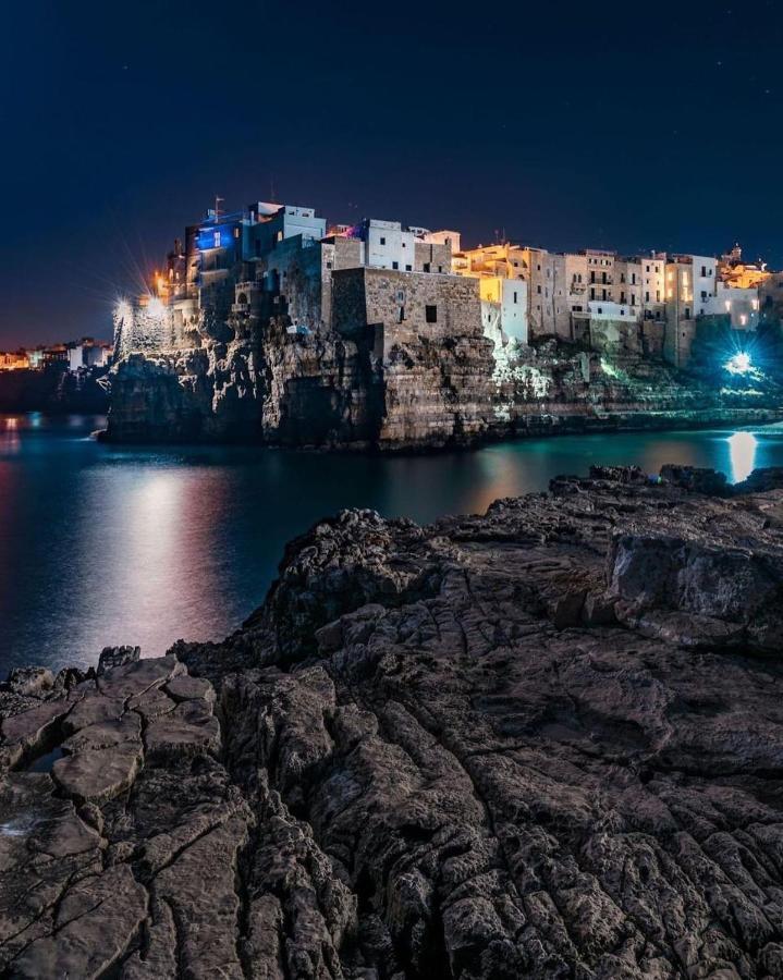 La Dimora Nel Sottano Alla Strada Polignano a Mare Ngoại thất bức ảnh