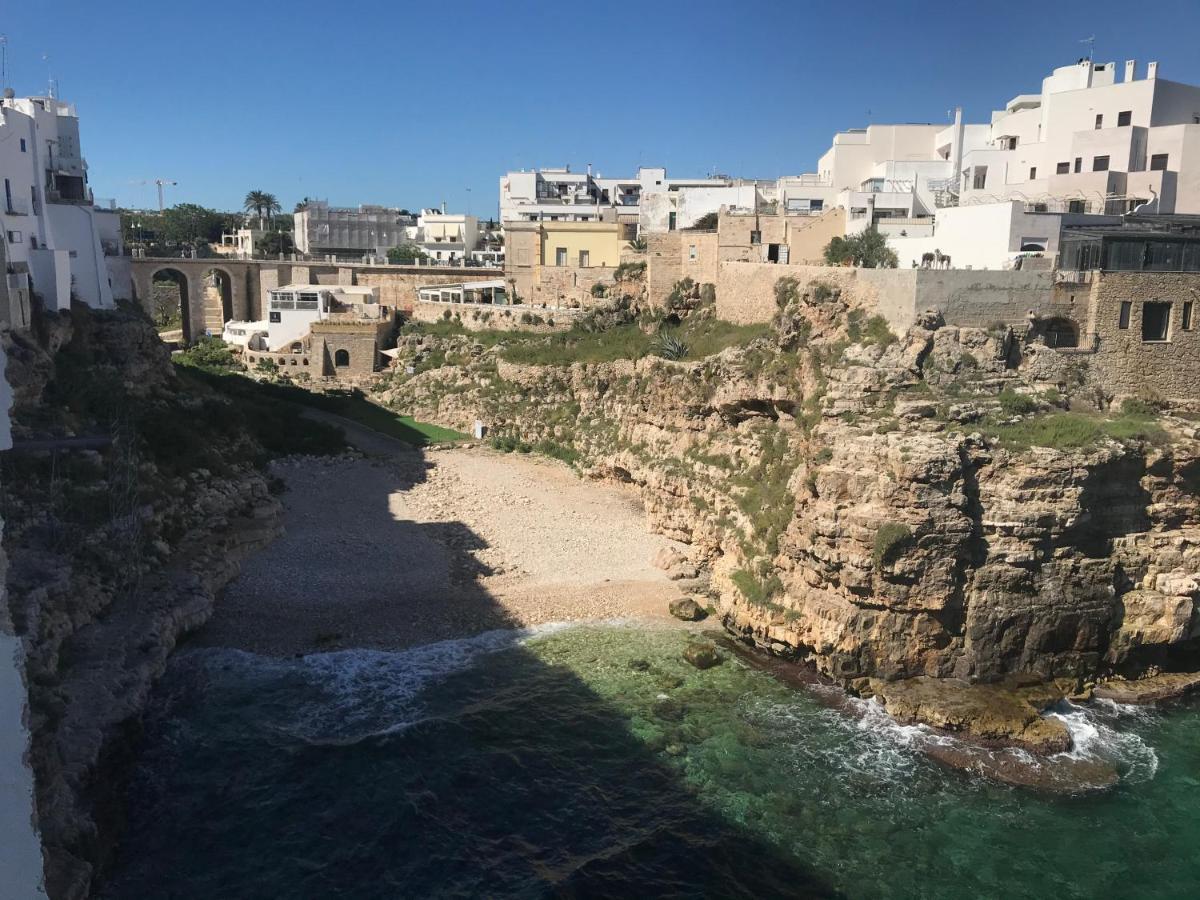 La Dimora Nel Sottano Alla Strada Polignano a Mare Ngoại thất bức ảnh