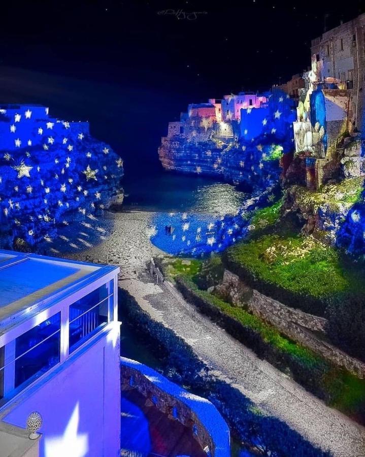 La Dimora Nel Sottano Alla Strada Polignano a Mare Ngoại thất bức ảnh