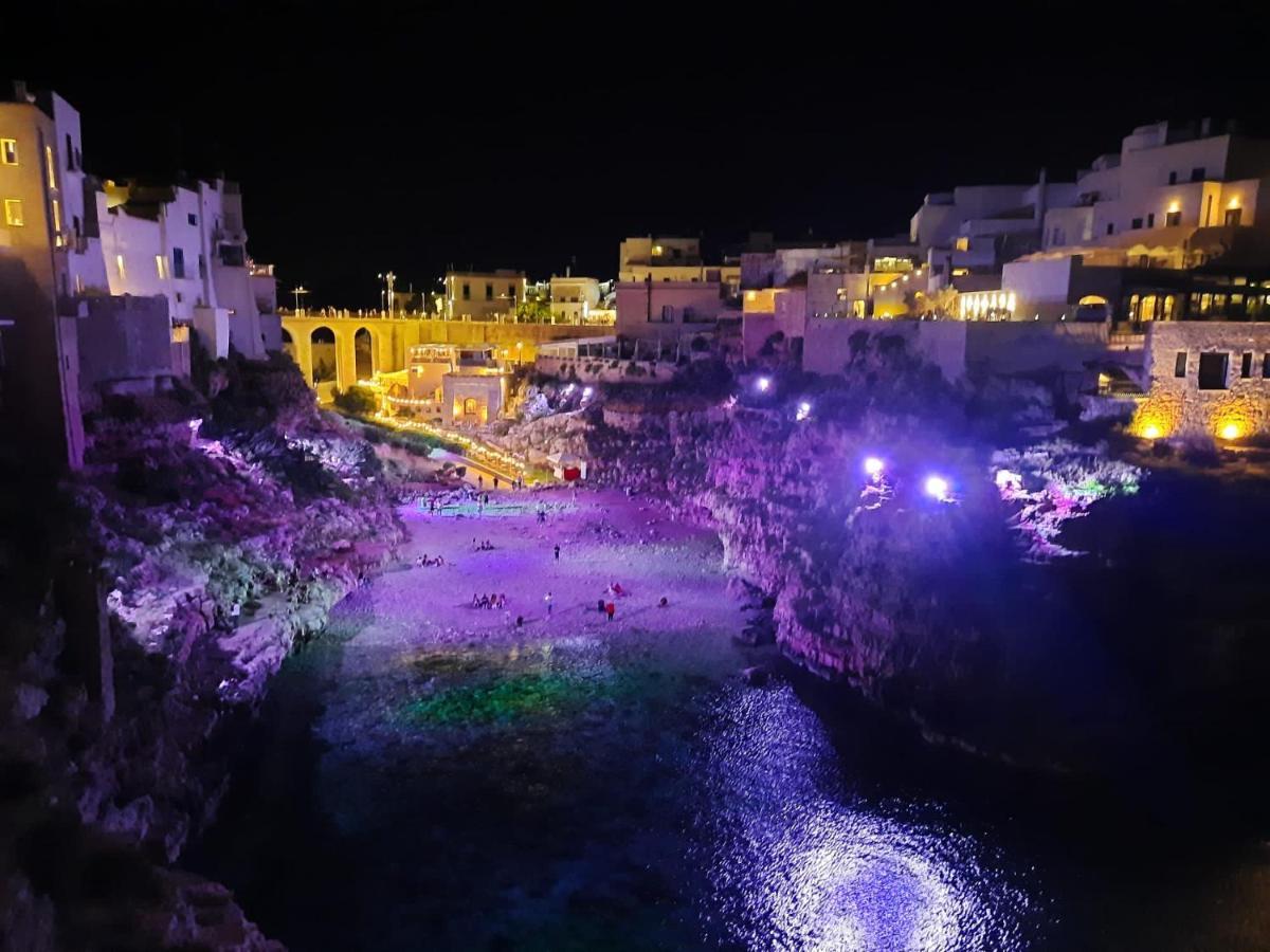 La Dimora Nel Sottano Alla Strada Polignano a Mare Ngoại thất bức ảnh