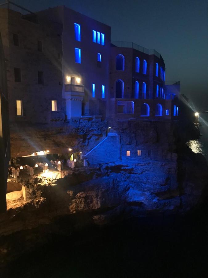 La Dimora Nel Sottano Alla Strada Polignano a Mare Ngoại thất bức ảnh