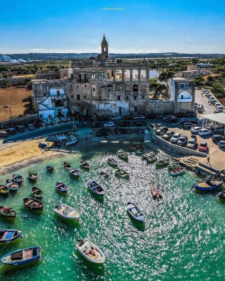 La Dimora Nel Sottano Alla Strada Polignano a Mare Ngoại thất bức ảnh