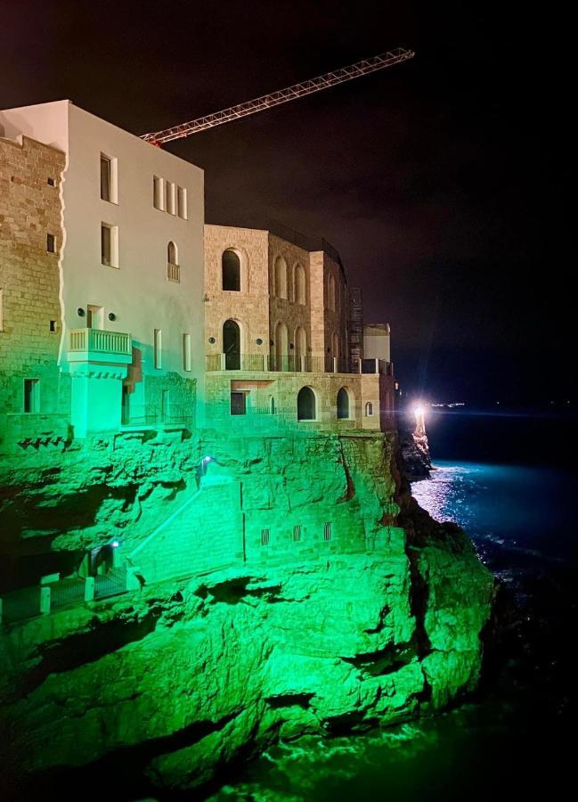 La Dimora Nel Sottano Alla Strada Polignano a Mare Ngoại thất bức ảnh