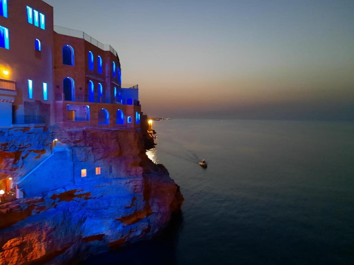 La Dimora Nel Sottano Alla Strada Polignano a Mare Ngoại thất bức ảnh