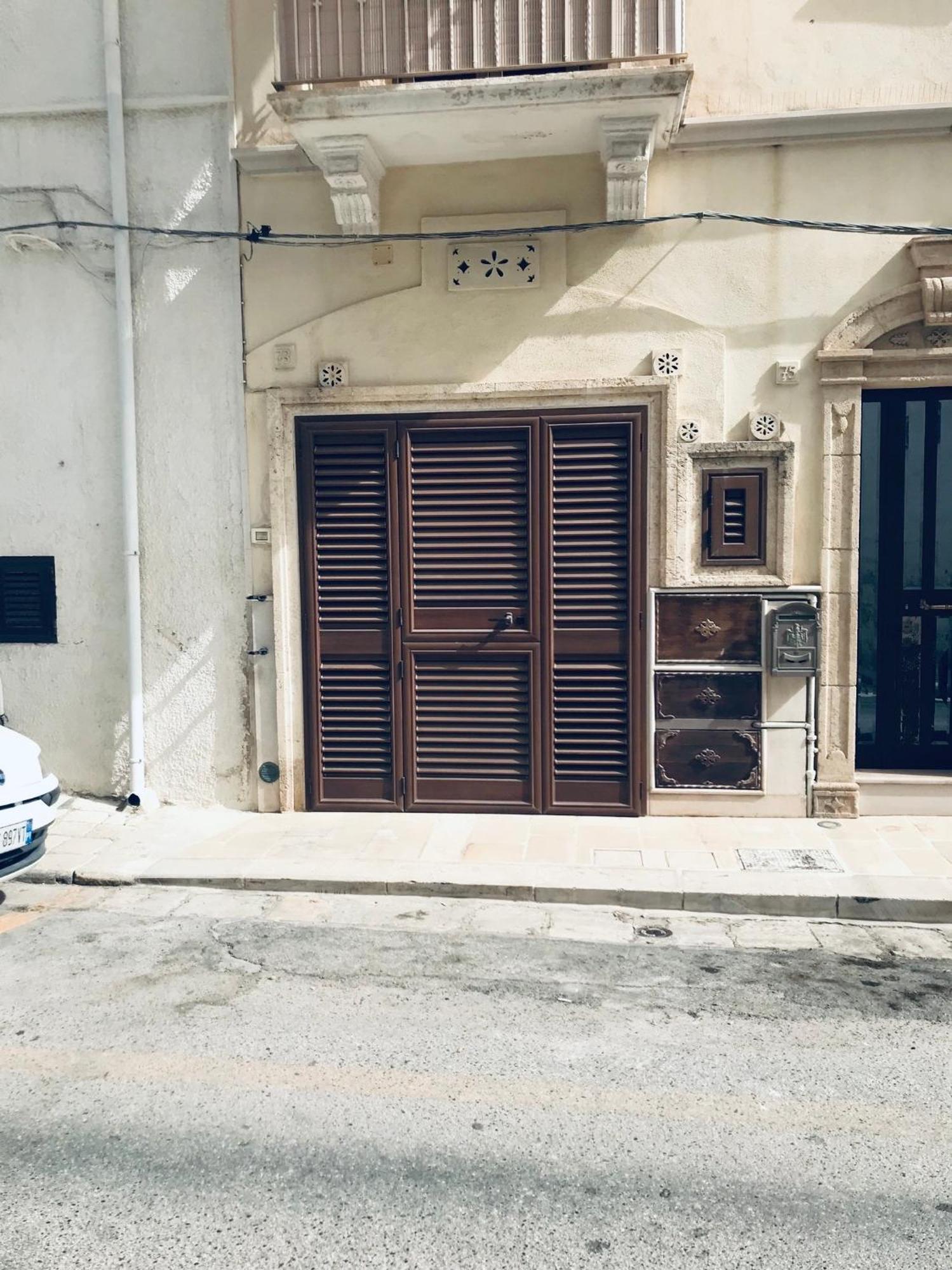 La Dimora Nel Sottano Alla Strada Polignano a Mare Ngoại thất bức ảnh